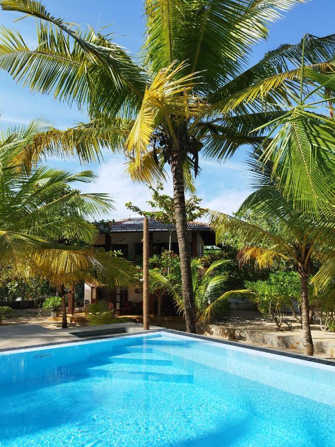 شقة Tropical Garden تانجالي المظهر الخارجي الصورة
